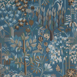 Alpine Mineral T12042 by Thibaut Designer Wallpaper