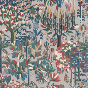 Alpine Tapestry T12045 by Thibaut Designer Wallpaper