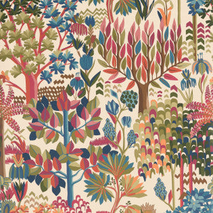 Alpine Festival T12047 by Thibaut Designer Wallpaper