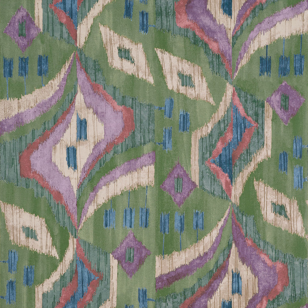 Artesian Wild Sage T12059 by Thibaut Wallpaper Thibaut Wallpaper Artesian Wild Sage T12059Wallpaper Vista </p><p>Repeat: V: 27.00"(68.58 cm) 27.00"(68.58 cm) - Fabric Carolina -