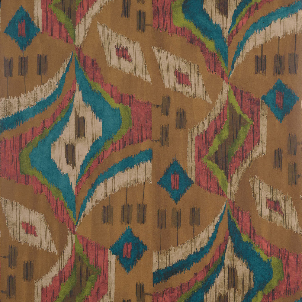 Artesian Ochre T12060 by Thibaut Wallpaper Thibaut Wallpaper Artesian Ochre T12060Wallpaper Vista </p><p>Repeat: V: 27.00"(68.58 cm) 27.00"(68.58 cm) - Fabric Carolina -