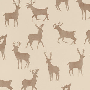 Bucks Camel T12063 by Thibaut Designer Wallpaper