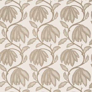 Desert Flower Birch T12009 by Thibaut Designer Wallpaper