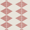 Reflection Sunbaked T12012 by Thibaut Designer Wallpaper