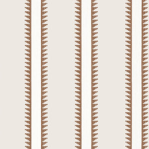 Trail Head Ochre T12020 by Thibaut Designer Wallpaper