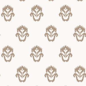 Indian Wells Birch T12021 by Thibaut Designer Wallpaper