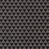 Ridge Weave Basalt Black W712005 by Thibaut Designer Fabric