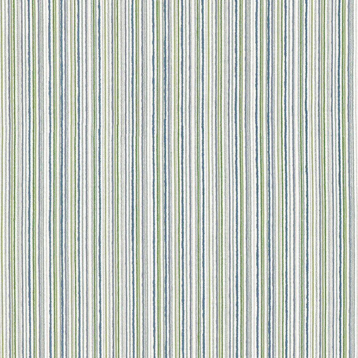 Ernie Stripe Whirlpool W81945 by Thibaut Fabric Thibaut Fabric Ernie Stripe Whirlpool W81945Fabric Companions </p><p>Repeat: V: 0.00" (0.00 cm) 54.00" (137.16 cm) - Fabric Carolina -
