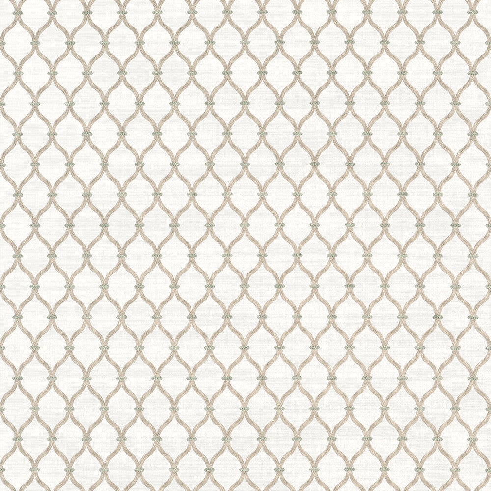 Chandler Flax W81934 by Thibaut Fabric Thibaut Fabric Chandler Flax W81934Fabric Companions </p><p>Repeat: V: 9.75" (24.77 cm) 54.00" (137.16 cm) - Fabric Carolina -