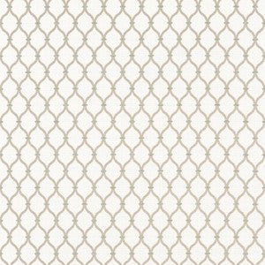Chandler Flax W81934 by Thibaut Designer Fabric