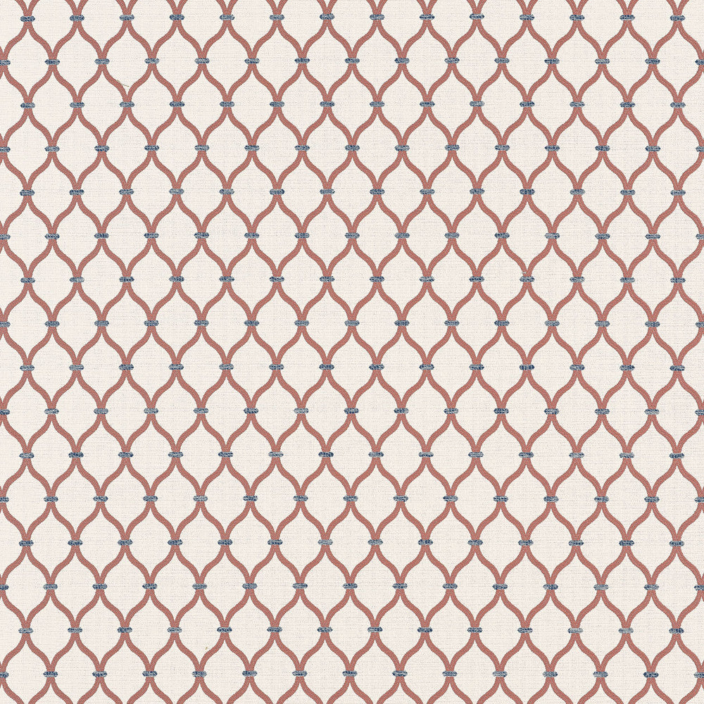 Chandler Terracotta W81935 by Thibaut Fabric Thibaut Fabric Chandler Terracotta W81935Fabric Companions </p><p>Repeat: V: 9.75" (24.77 cm) 54.00" (137.16 cm) - Fabric Carolina -