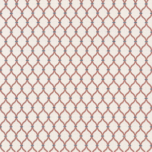 Chandler Terracotta W81935 by Thibaut Designer Fabric