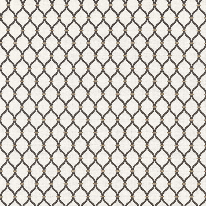 Chandler Ebony W81939 by Thibaut Fabric Thibaut Fabric Chandler Ebony W81939Fabric Companions </p><p>Repeat: V: 9.75" (24.77 cm) 54.00" (137.16 cm) - Fabric Carolina -