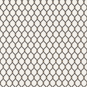 Chandler Ebony W81939 by Thibaut Designer Fabric