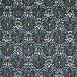 F3496 Midnight by Greenhouse Designer Fabric