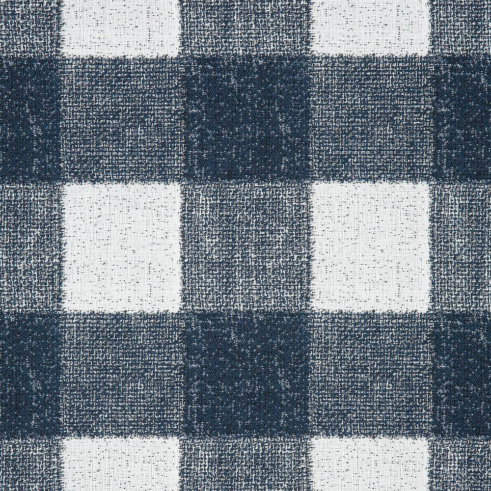 Preso Indigo 145362-0003 by Sunbrella Designer Fabric 100% Sunbrella® Acrylic 45000 Horizontal: 7 in. and Vertical: 6.75 in. 54 in. - Swanky Fabrics -