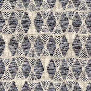 F5664 Indigo by Greenhouse Designer Fabric