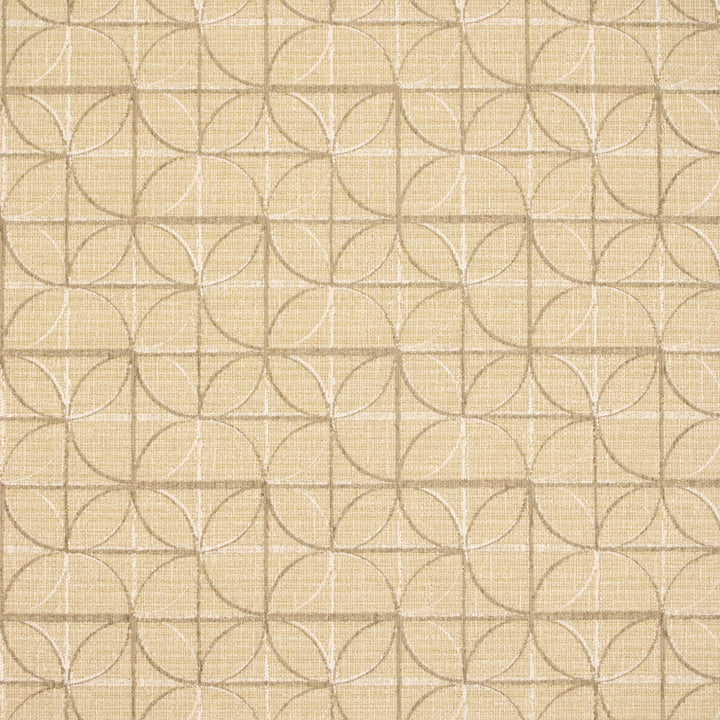 F5778 Limestone by Greenhouse Designer Fabric - 88% Polyester, 12% Rayon China 75000 14.27" H, 7.3" V 57" - Swanky Fabrics -