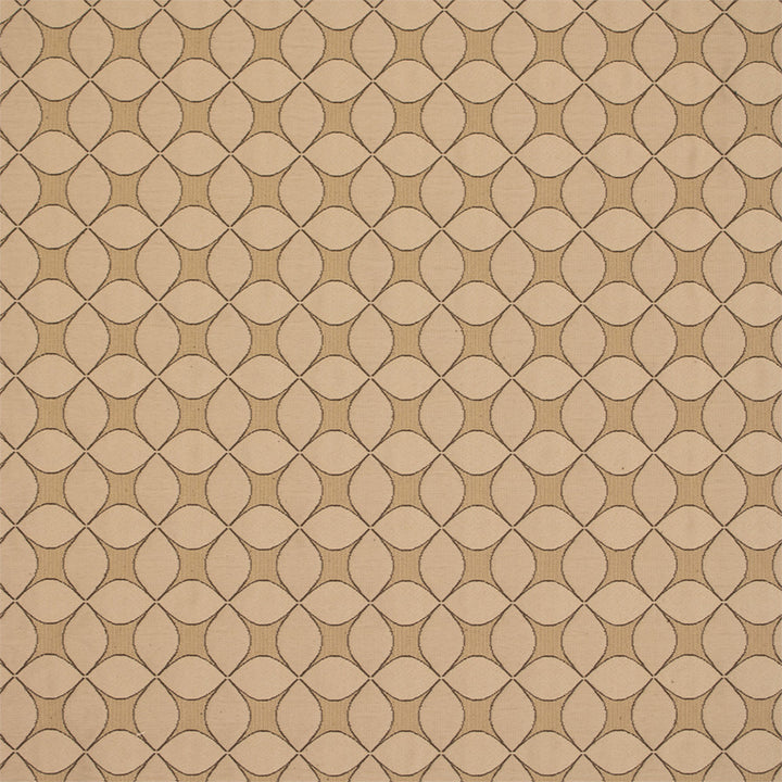 F5781 Ecru by Greenhouse Designer Fabric - 52% Cotton, 48% Polyester China 50000 2.5" H, 2.5" V 54" - Swanky Fabrics -