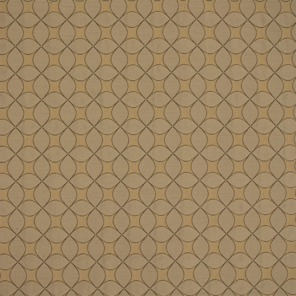 F5805 Mushroom by Greenhouse Designer Fabric - 52% Cotton, 48% Polyester China 50000 2.5" H, 2.5" V 54" - Swanky Fabrics -