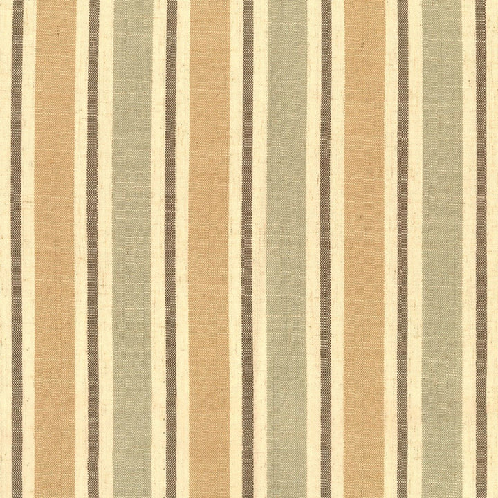 F5813 Meadow by Greenhouse Designer Fabric - 75% Recycled Polyester, 25% Linen China 70000 4.5" H 57" - Swanky Fabrics -