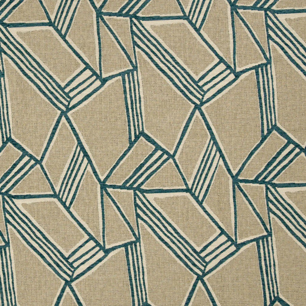 F5822 Pumice by Greenhouse Designer Fabric - 100% Polyester China 45000 13.5" H, 13.5" V 54" - Swanky Fabrics -