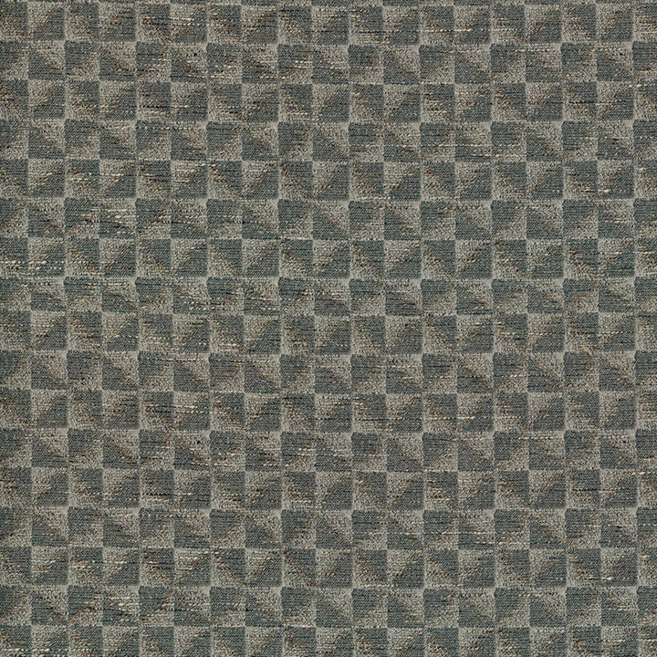 F5829 Slate by Greenhouse Designer Fabric - 100% Polyester China 35000 2.5" H, 2.5" V 56" - Swanky Fabrics -