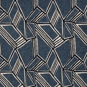 F5833 Blues by Greenhouse Designer Fabric