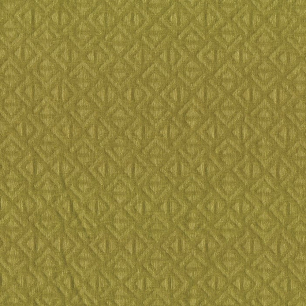 F5845 Chartreuse by Greenhouse Designer Fabric - 80% Polyester, 20% Acrylic China 50000 9.84" H, 6.69" V 54" - Swanky Fabrics -