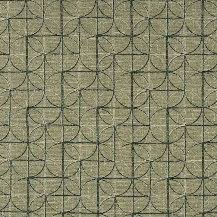 F5853 Moss by Greenhouse Designer Fabric - 88% Polyester, 12% Rayon China 75000 14.27" H, 7.3" V 57" - Swanky Fabrics -