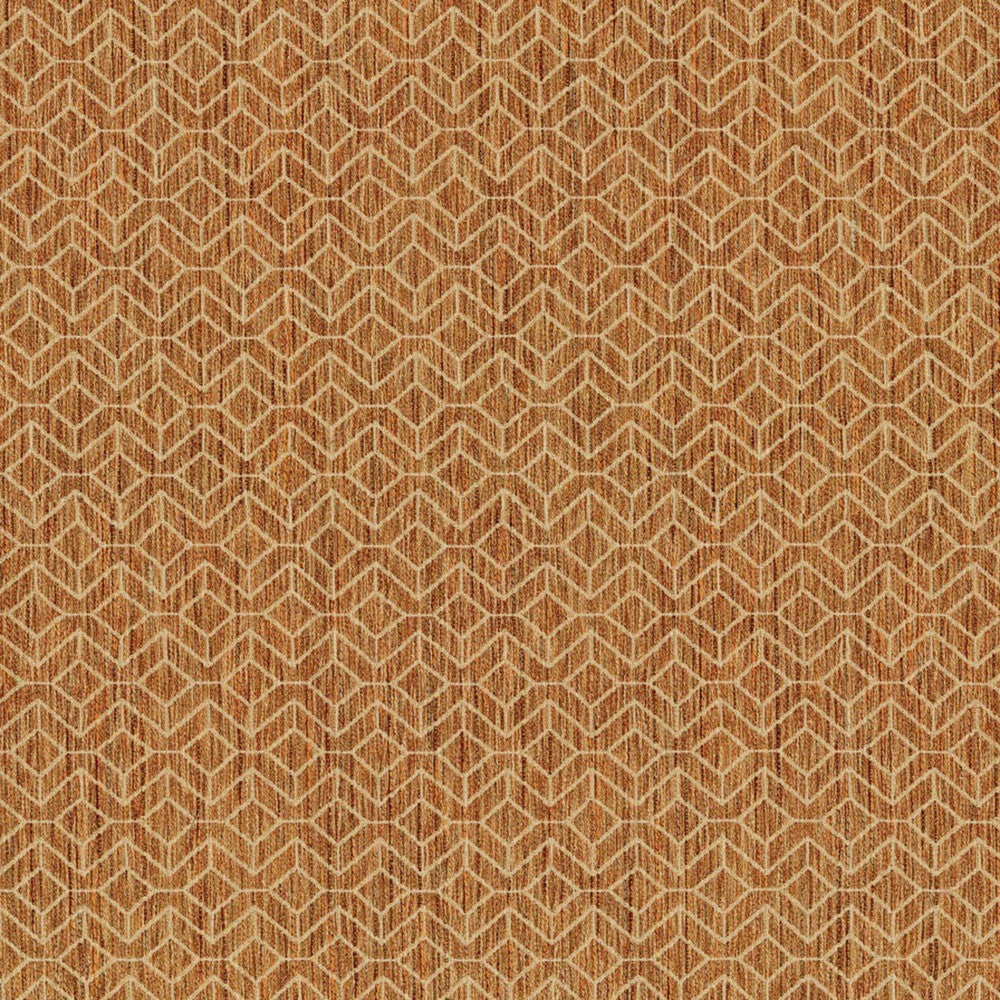 F5972 Terra by Greenhouse Designer Fabric - 100% Polyester China 20000 2.5" H, 2.5" V 56" - Swanky Fabrics -