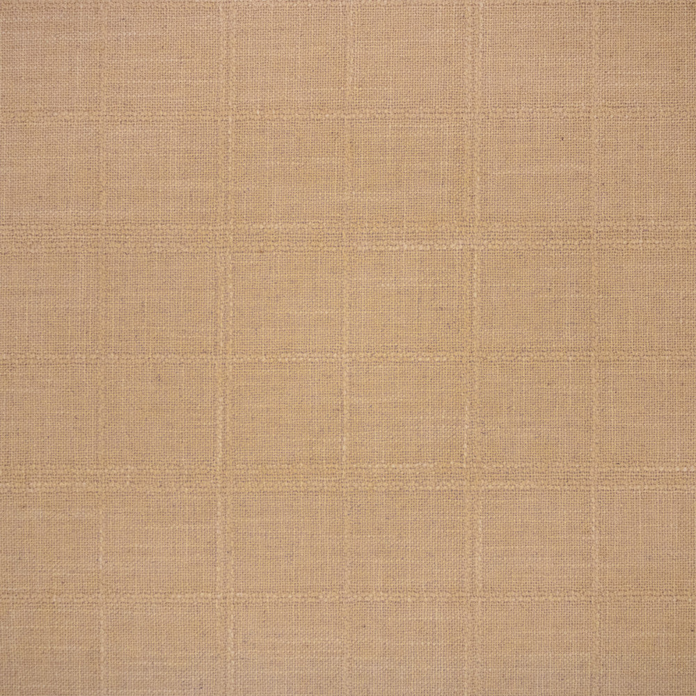 F6017 Creme Brulee by Greenhouse Designer Fabric - 55% Polyester, 35% Rayon, 10% Linen China 15000 9.5" H, 9.5" V 56" - Swanky Fabrics -