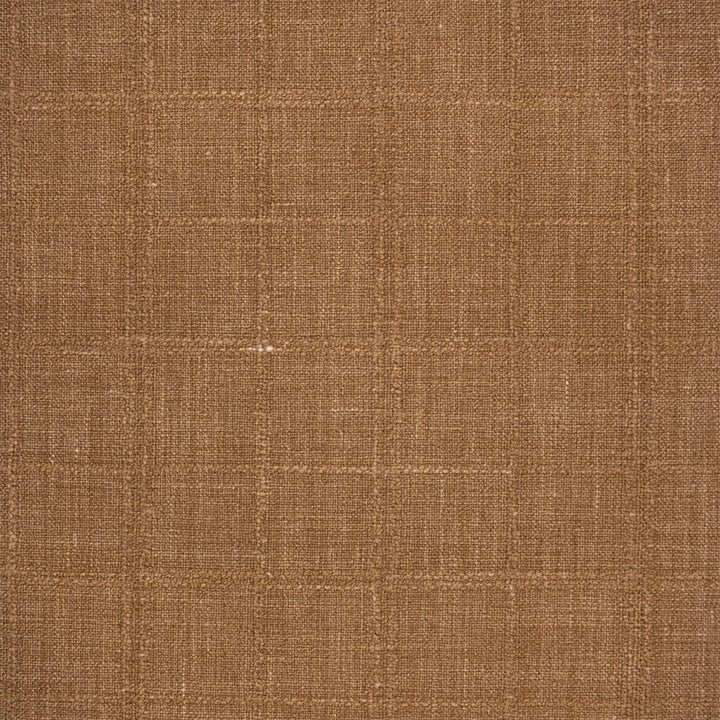 F6021 Chestnut by Greenhouse Designer Fabric - 55% Polyester, 35% Rayon, 10% Linen China 15000 9.5" H, 9.5" V 56" - Swanky Fabrics -