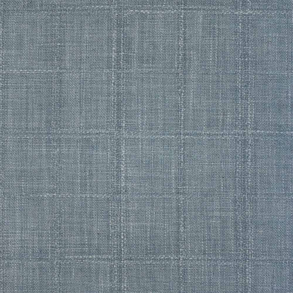 F6031 Bluebird by Greenhouse Designer Fabric - 55% Polyester, 35% Rayon, 10% Linen China 15000 9.5" H, 9.5" V 56" - Swanky Fabrics -