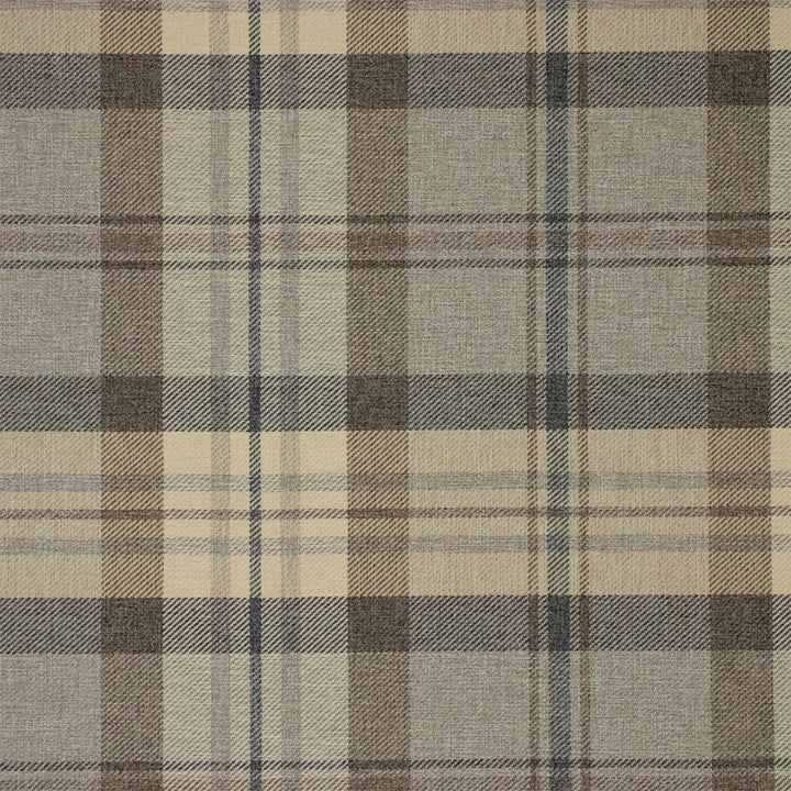 F6162 Steele Brown by Greenhouse Designer Fabric - 100% Polyester China 50000 14.25" H, 13.25" V 56" - Swanky Fabrics -