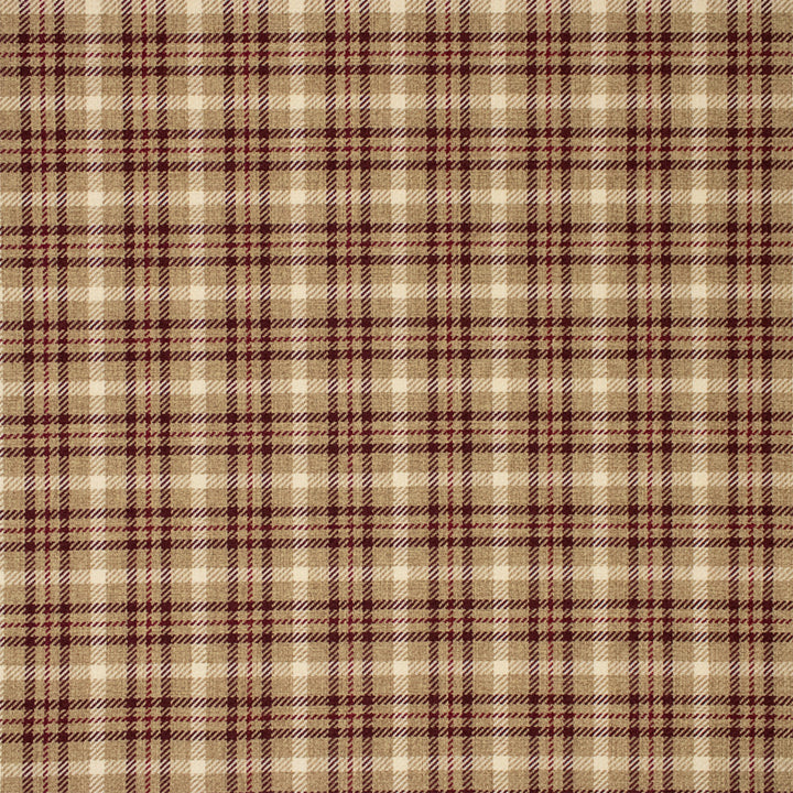 F6176 Bordeaux by Greenhouse Designer Fabric - 100% Polyester China 50000 2.38" H, 2.25" V 57" - Swanky Fabrics -
