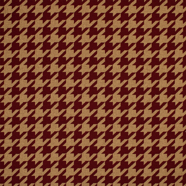 F6180 Maroon by Greenhouse Designer Fabric - 100% Polyester China 50000 2.38" H, 2.25" V 56" - Swanky Fabrics -