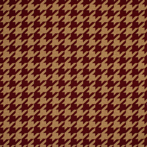F6180 Maroon by Greenhouse Designer Fabric
