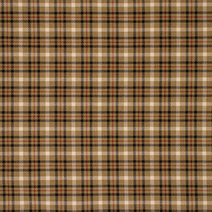F6181 Black/Tan by Greenhouse Designer Fabric - 100% Polyester China 50000 2.38" H, 2.25" V 57" - Swanky Fabrics -