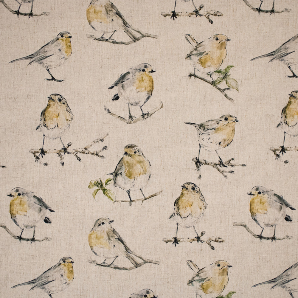 F6195 Aloe by Greenhouse Designer Fabric - 75% Polyester, 15% Poly Chenille, 10% Linen China 30000 18.5" H, 17.25" V 55" - Swanky Fabrics -