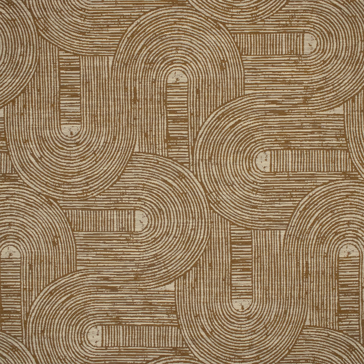 F6201 Cumin by Greenhouse Designer Fabric - 100% Polyester China 50000 29" H, 28.75" V 56" - Swanky Fabrics -