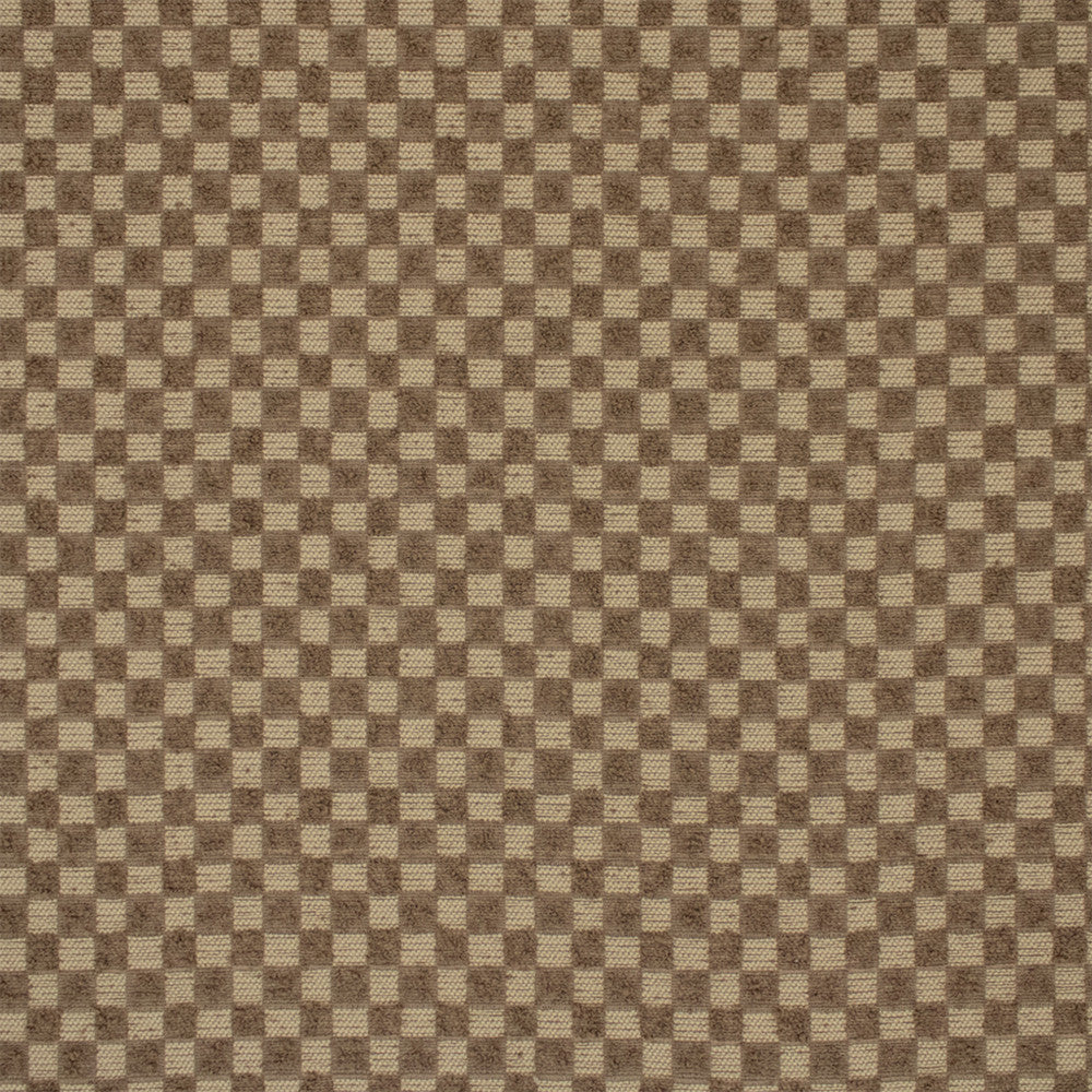 F6207 Cafe by Greenhouse Designer Fabric - 100% Polyester Belgium 21000 1.125" H, 1.125" V 54" - Swanky Fabrics -