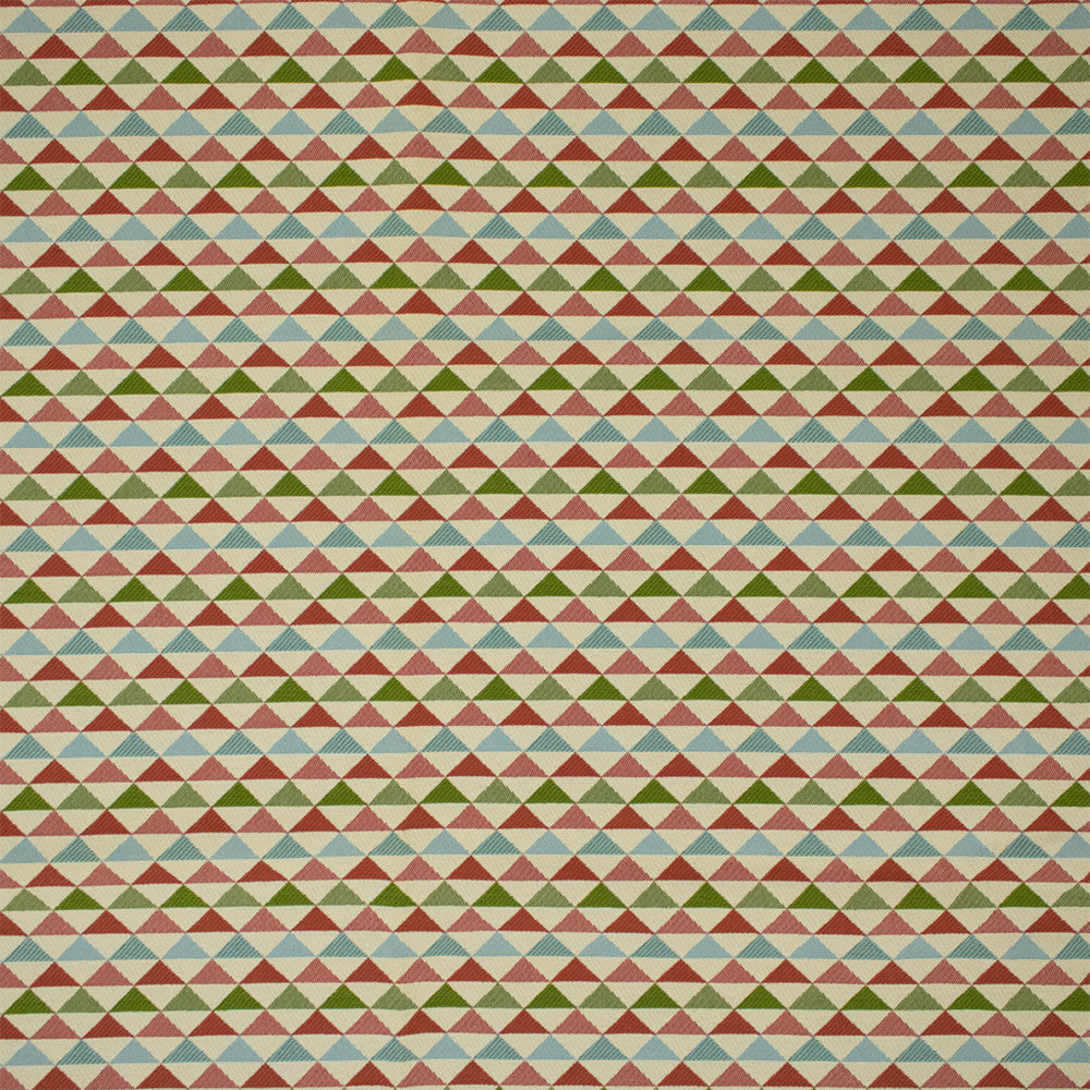 F6235 Carnival by Greenhouse Designer Fabric - 70% Polypropylene, 30% Polyester Mexico 30000 1.88" H, 3.5" V 54" - Swanky Fabrics -