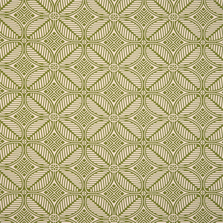 F6236 Green by Greenhouse Designer Fabric - 72% Polypropylene, 28% Polyester Mexico 110000 5.5" H, 5.38" V 54" - Swanky Fabrics -