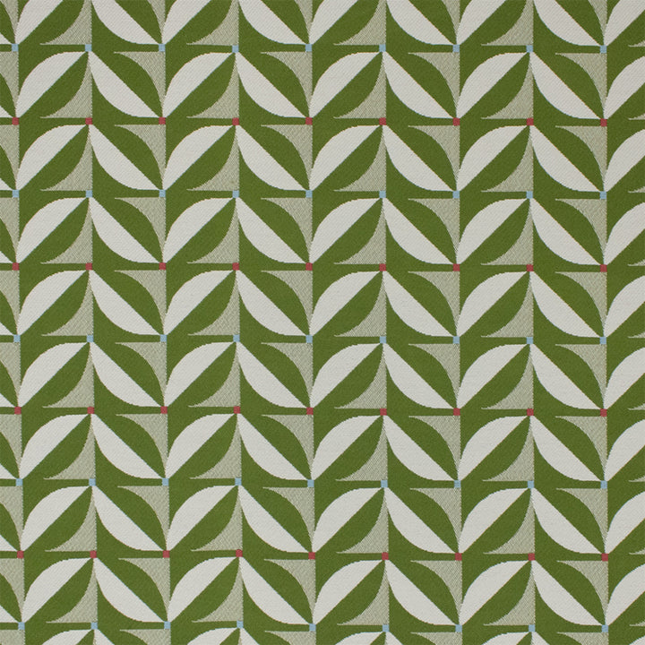 F6239 Fern by Greenhouse Designer Fabric - 69% Polypropylene, 31% Polyester Mexico 40000 3.75" H, 3.75" V 54" - Swanky Fabrics -