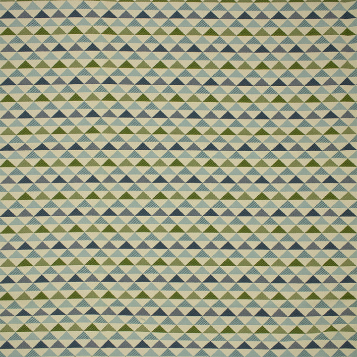 F6243 Ocean by Greenhouse Designer Fabric - 70% Polypropylene, 30% Polyester Mexico 30000 1.88" H, 3.5" V 54" - Swanky Fabrics -