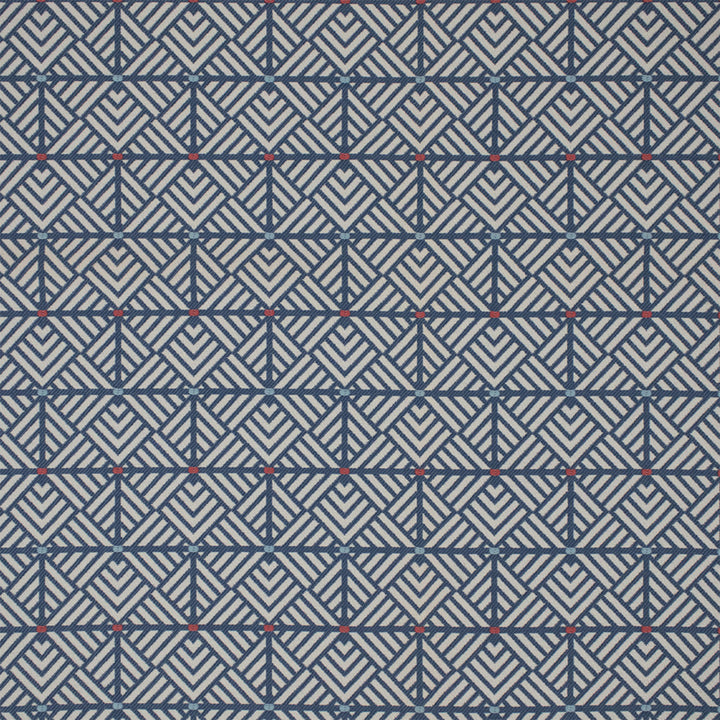 F6247 Sea by Greenhouse Designer Fabric - 72% Polypropylene, 28% Polyester Mexico 40000 3.62" H, 3.75" V 54" - Swanky Fabrics -