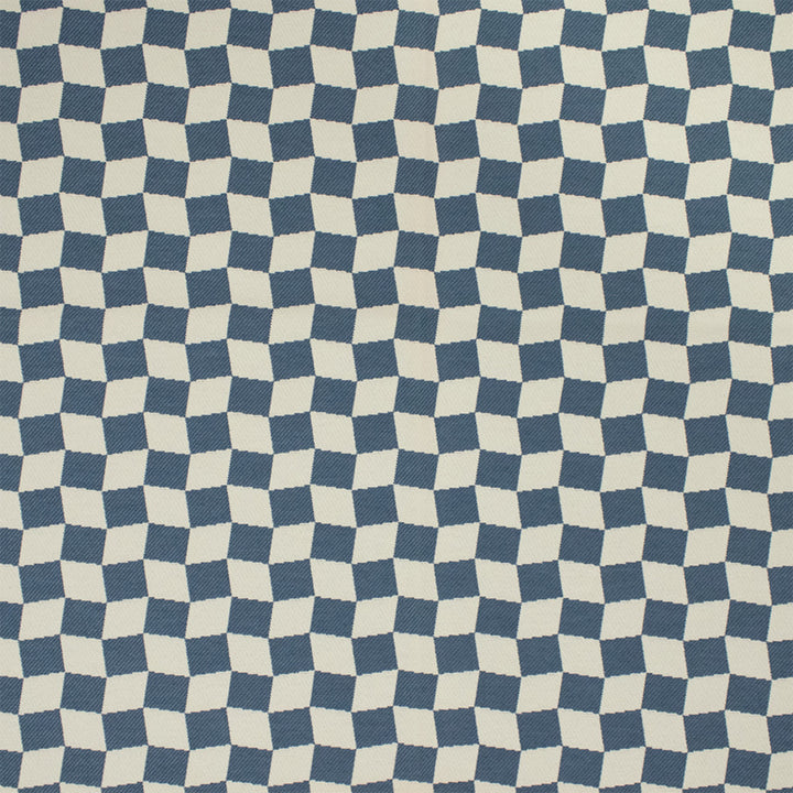 F6251 Marine by Greenhouse Designer Fabric - 72% Polypropylene, 28% Polyester Mexico 110000 1.75" H, 1.5" V 54" - Swanky Fabrics -