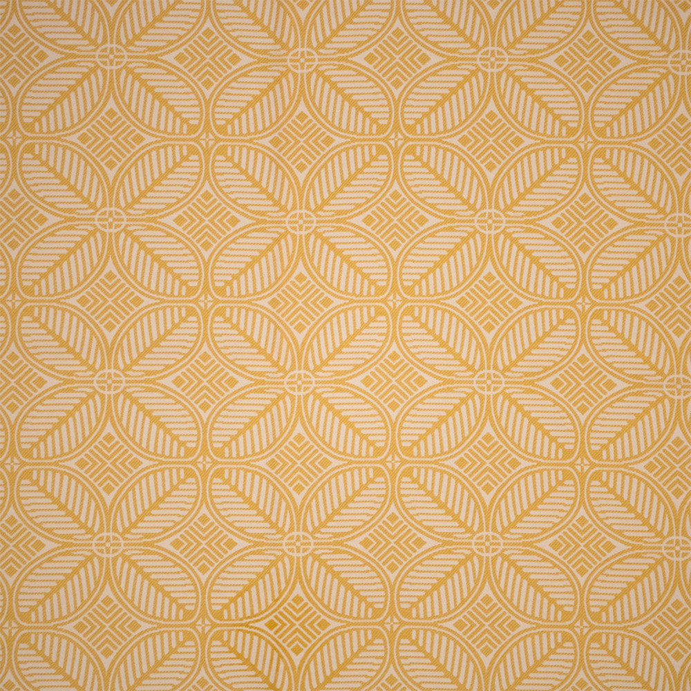 F6261 Dandelion by Greenhouse Designer Fabric - 72% Polypropylene, 28% Polyester Mexico 110000 5.5" H, 5.38" V 54" - Swanky Fabrics -