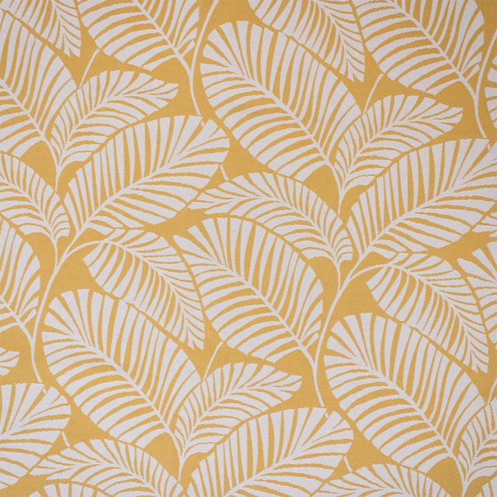 F6263 Yellow by Greenhouse Designer Fabric - 69% Polypropylene, 31% Polyester Mexico 30000 11.4" H, 22" V 54" - Swanky Fabrics -